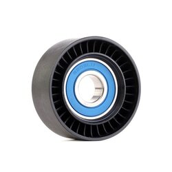 Vribbed Belt Tensioner Pulley RIDEX 310T0497 OE Ref 9658142780