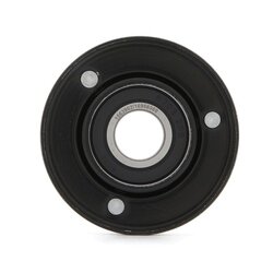 Vribbed Belt Deflection Guide Pulley 60595625 RIDEX 310T0522 OE Ref 030 145 299 F