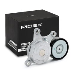 Tensioner Pulley RIDEX 310T0562 OE Ref 270 200 01 70