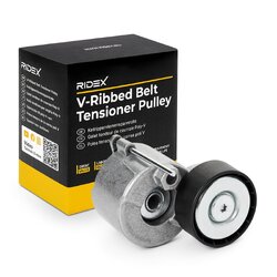 Tensioner Pulley RIDEX 310T0639 OE Ref 04L 145 299 B