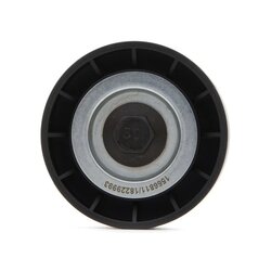 Vribbed Belt Deflection Guide Pulley 1 774 527 RIDEX 310T0650 OE Ref BK21-19A216-AB
