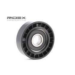 Vribbed Belt Deflection Guide Pulley RIDEX 312D0004 OE Ref 60805460