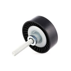 Vribbed Belt Deflection Guide Pulley RIDEX 312D0005 OE Ref 1J0 145 276 B