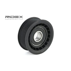 Vribbed Belt Deflection Guide Pulley RIDEX 312D0006 OE Ref 059 903 341 E