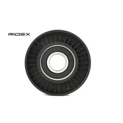 Vribbed Belt Deflection Guide Pulley RIDEX 312D0013 OE Ref 04891720AA