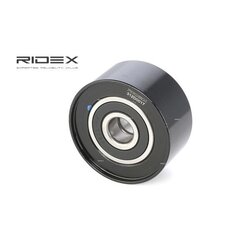Vribbed Belt Deflection Guide Pulley RIDEX 312D0017 OE Ref RFD5-15-940A