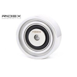 Vribbed Belt Deflection Guide Pulley RIDEX 312D0019 OE Ref 59 903 341