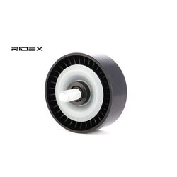 Vribbed Belt Deflection Guide Pulley RIDEX 312D0020 OE Ref 11 28 1 440 378