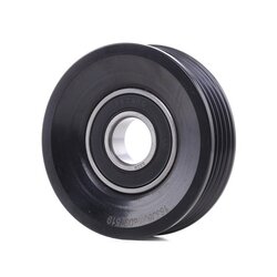 Vribbed Belt Tensioner Pulley RIDEX 312D0025 OE Ref 38942-P2K-T01