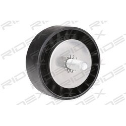 Vribbed Belt Deflection Guide Pulley RIDEX 312D0028 OE Ref 51776566