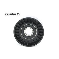 Vribbed Belt Deflection Guide Pulley RIDEX 312D0031 OE Ref 1662020419