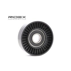 Vribbed Belt Tensioner Pulley RIDEX 312D0032 OE Ref 13 40 555