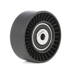 Vribbed Belt Deflection Guide Pulley RIDEX 312D0037 OE Ref 03G 145 276