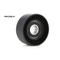 Vribbed Belt Deflection Guide Pulley RIDEX 312D0041 OE Ref 166030R010