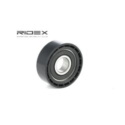 Vribbed Belt Deflection Guide Pulley RIDEX 312D0048 OE Ref 1 131 255
