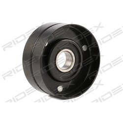 Poulie de guidage de déviation de courroie RIDEX à nervures 312D0049 pour JEEP RIDEX
