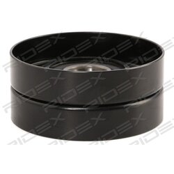Poulie de guidage de déviation de courroie RIDEX à nervures 312D0049 pour JEEP RIDEX