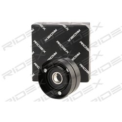 Poulie de guidage de déviation de courroie RIDEX à nervures 312D0049 pour JEEP RIDEX