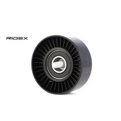 Vribbed Belt Deflection Guide Pulley RIDEX 312D0051 OE Ref A2712000570