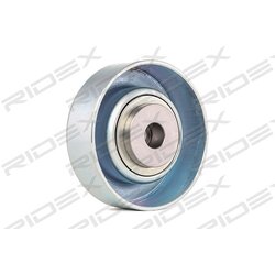 Poulie de guidage de déviation de courroie nervurée RIDEX 312D0057 pour MITSUBISHI et plus encore... RIDEX