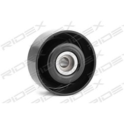 Poulie de guidage de déviation de courroie nervurée RIDEX 312D0060 pour PEUGEOT et plus encore... RIDEX