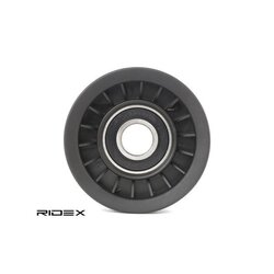 Vribbed Belt Deflection Guide Pulley RIDEX 312D0069 OE Ref 31190-RBA-000