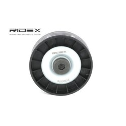 Vribbed Belt Deflection Guide Pulley RIDEX 312D0076 OE Ref 47 52 960
