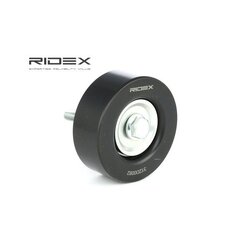 Vribbed Belt Deflection Guide Pulley RIDEX 312D0082 OE Ref LFH1-15-940
