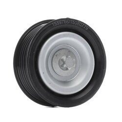 Tensioner Pulley RIDEX 312D0093 OE Ref 272 202 10 19