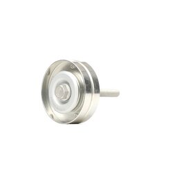 Vribbed Belt Deflection Guide Pulley RIDEX 312D0099 OE Ref 03D 145 276 D