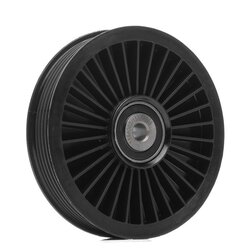 Vribbed Belt Deflection Guide Pulley RIDEX 312D0111 OE Ref 05636 412