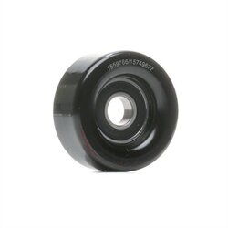 Vribbed Belt Deflection Guide Pulley RIDEX 312D0133 OE Ref ZJ01 15 940