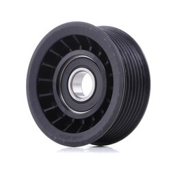 Vribbed Belt Deflection Guide Pulley RIDEX 312D0134 OE Ref 31190RNA003