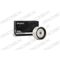 Poulie de guidage de courroie de distribution RIDEX 313D0026 pour MAZDA, KIA RIDEX
