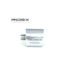 Timing Belt Deflection Guide Pulley RIDEX 313D0028 OE Ref 06B109244