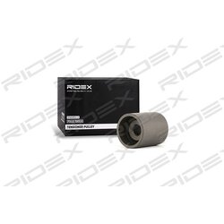 Poulie de guidage de déviation de courroie de distribution RIDEX 313D0050 pour VW et plus encore... RIDEX