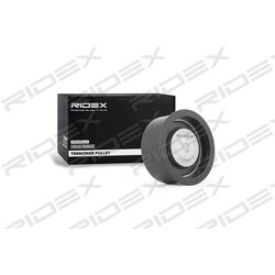 Poulie de guidage de déviation de courroie de distribution RIDEX 313D0073 pour VAUXHALL et plus encore... RIDEX