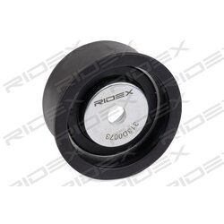 Poulie de guidage de déviation de courroie de distribution RIDEX 313D0073 pour VAUXHALL et plus encore... RIDEX