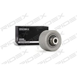 Poulie de guidage de déviation de courroie de distribution RIDEX 313D0074 pour CITROËN et plus encore... RIDEX