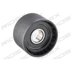 Poulie de guidage de courroie de distribution RIDEX 313D0108 pour RENAULT RIDEX