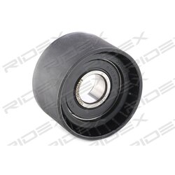 Poulie de guidage de courroie de distribution RIDEX 313D0108 pour RENAULT RIDEX