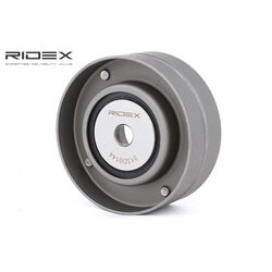 Timing Belt Deflection Guide Pulley RIDEX 313D0144 OE Ref 77 00 862 615