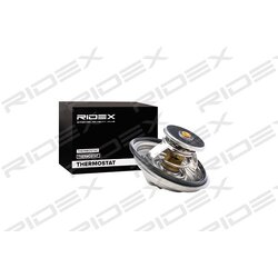 Thermostat de liquide de refroidissement RIDEX 316T0012 pour BMW, VOLVO et plus encore... RIDEX