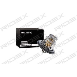 Thermostat de liquide de refroidissement RIDEX 316T0018 pour HONDA, ROVER 06193-5R0-000 RIDEX
