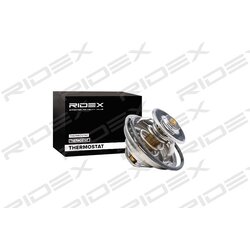 Coolant Thermostat RIDEX 316T0019 OE Ref 002 203 38 75