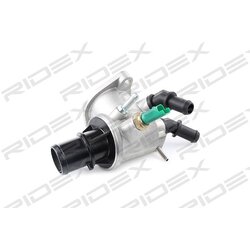 Thermostat de liquide de refroidissement RIDEX 316T0035 pour VAUXHALL, SAAB et plus encore... RIDEX