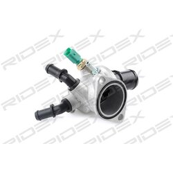 Thermostat de liquide de refroidissement RIDEX 316T0035 pour VAUXHALL, SAAB et plus encore... RIDEX