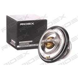 Thermostat de liquide de refroidissement RIDEX 316T0043 pour MERCEDES, MULTICAR RIDEX