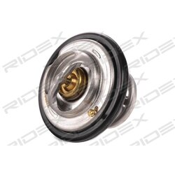 Thermostat de liquide de refroidissement RIDEX 316T0043 pour MERCEDES, MULTICAR RIDEX