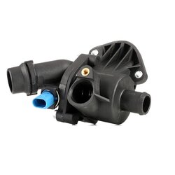 Coolant Thermostat RIDEX 316T0048 OE Ref 06B 121 111 G